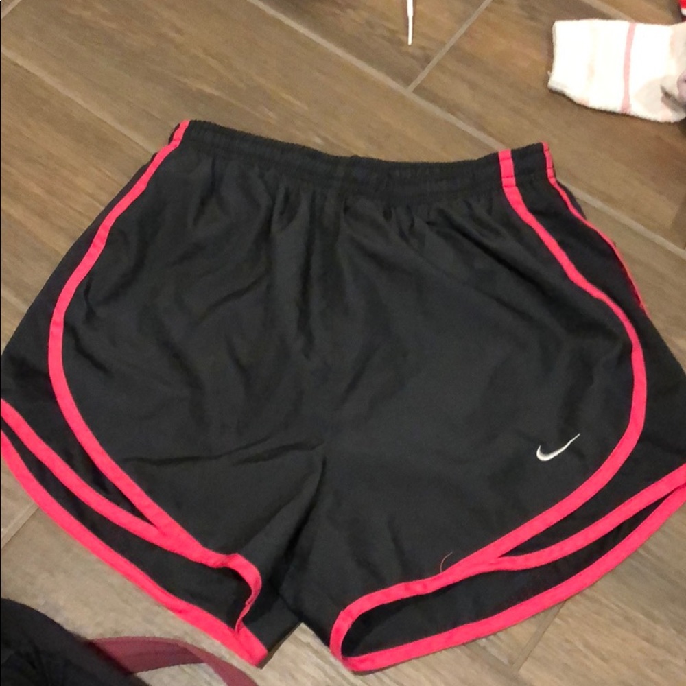 Nike running shorts
